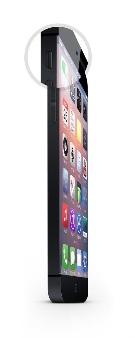 iPhone 6 concept by Johnny Plaid...