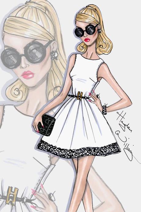 haydenwilliamsillustrations:

‘Class Act’ by Hayden Williams