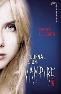 Journal d' Un Vampire -Tome  9