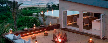 Hôtel White Pearl Resorts Mozambique via Nat et nature Indian ocean White Pearl Hotel