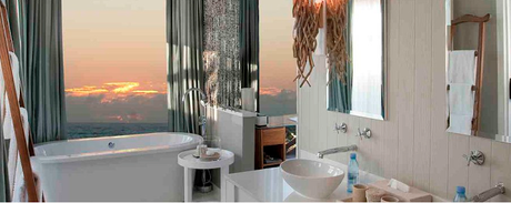 Hôtel White Pearl Resorts Mozambique via Nat et nature Indian ocean White Pearl Hotel