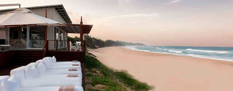 Hôtel White Pearl Resorts Mozambique via Nat et nature Indian ocean White Pearl Hotel
