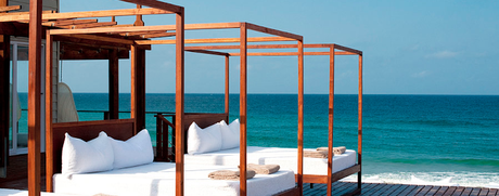 Hôtel White Pearl Resorts Mozambique via Nat et nature Indian ocean White Pearl Hotel