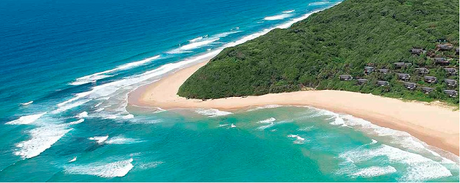 Hôtel White Pearl Resorts Mozambique via Nat et nature Indian ocean White Pearl Hotel