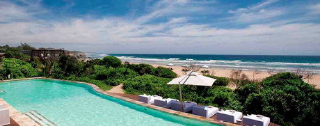 Hôtel White Pearl Resorts Mozambique via Nat et nature Indian ocean White Pearl Hotel