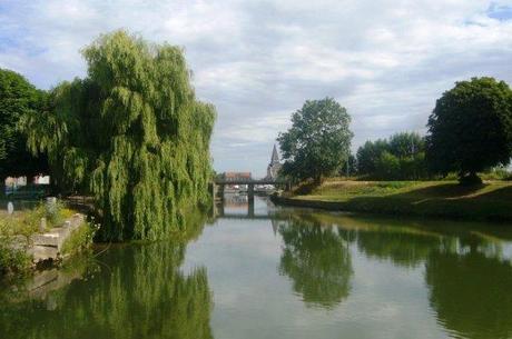 En visite dans le faubourg du Haut-Pont à Saint-Omer En visite dans le faubourg du Haut-Pont à Saint-Omer
