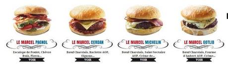 King Marcel, le roi du burger King Marcel, le roi du burger