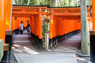Photos du Sanctuaire Fushimi Inari