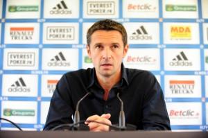PSG-Garde : « Lutter avec Paris ? Pourquoi pas ! On l’a déjà fait » Rémi Garde