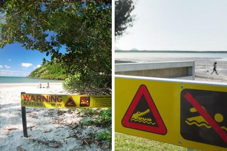 Le croco et l'Australien image