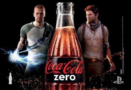 Coca-Cola zero PlayStation All-Stars Island, bientôt sur iPhone et Androïd...