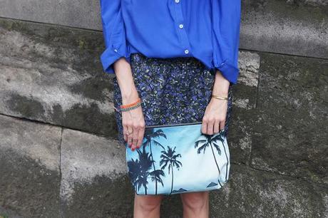 Blue Blue