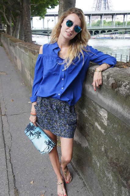 Blue Blue