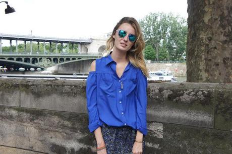 Blue Blue