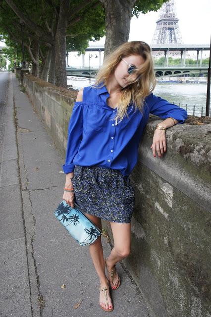 Blue Blue