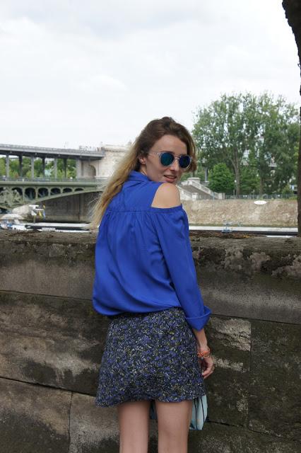 Blue Blue
