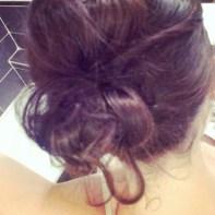 10 - chignon Petit condensé #30
