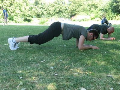 Boot camp Capra Paris - Un pour tous et tous pour un Boot camp Capra Paris - Un pour tous et tous pour un