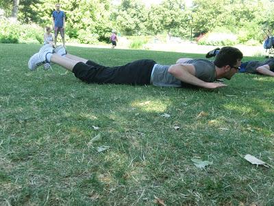Boot camp Capra Paris - Un pour tous et tous pour un Boot camp Capra Paris - Un pour tous et tous pour un