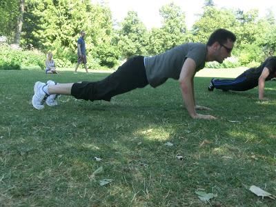 Boot camp Capra Paris - Un pour tous et tous pour un Boot camp Capra Paris - Un pour tous et tous pour un