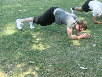 Boot camp Capra Paris - Un pour tous et tous pour un Boot camp Capra Paris - Un pour tous et tous pour un