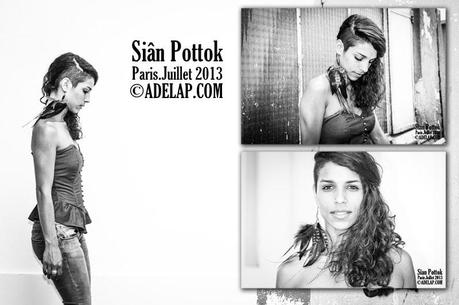 Portrait Musical :: Siân Pottok Portrait Musical :: Siân Pottok