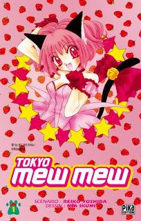 Tokyo mew mew Tokyo mew mew