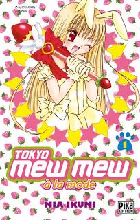 Tokyo Mew Mew à la mode Tokyo Mew Mew à la mode