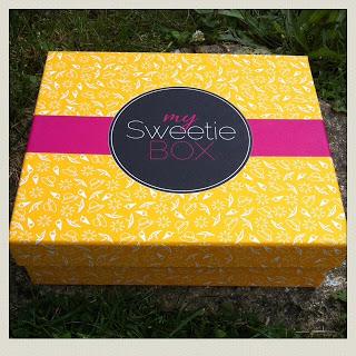 My Sweetie sweetie box