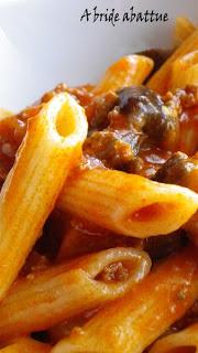 J'ai testé des pâtes spécialement conçues ... ... par Panzani ... pour accueillir la sauce J'ai testé des pâtes spécialement conçues ... ... par Panzani ... pour accueillir la sauce