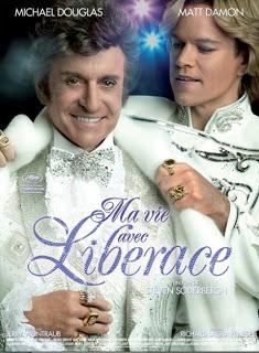 Ma Vie Avec Liberace (Behind the Candelabra - Steven Soderbergh, 2013)