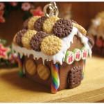 Tuto fimo : Maison en pain d’épice en pâte polymère maisons_pain-depice4