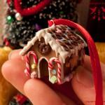 Tuto fimo : Maison en pain d’épice en pâte polymère maisons_pain-depice11