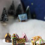 Tuto fimo : Maison en pain d’épice en pâte polymère maisons_pain-depice15