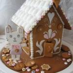 Tuto fimo : Maison en pain d’épice en pâte polymère maisons_pain-depice5