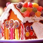 Tuto fimo : Maison en pain d’épice en pâte polymère maisons_pain-depice6