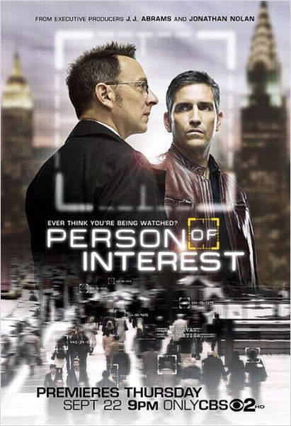 Person of interest Miss Bobby_Person of Interest