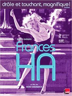 FRANCES HA FRANCES HA