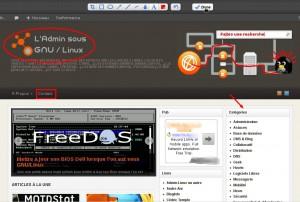 awesome-firefox-plugin-screenshot awesome firefox plugin screenshot 300x202 Plugin Firefox : Awesome Screenshot Plus Capture, Annotate & More
