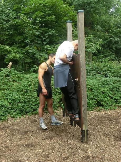 Boot camp Capra Paris - Force et endurance Boot camp Capra Paris - Force et endurance
