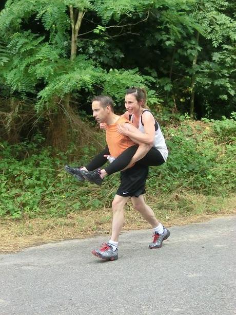 Boot camp Capra Paris - Force et endurance Boot camp Capra Paris - Force et endurance
