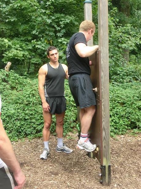 Boot camp Capra Paris - Force et endurance Boot camp Capra Paris - Force et endurance