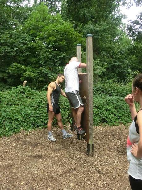 Boot camp Capra Paris - Force et endurance Boot camp Capra Paris - Force et endurance