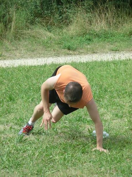 Boot camp Capra Paris - Force et endurance Boot camp Capra Paris - Force et endurance