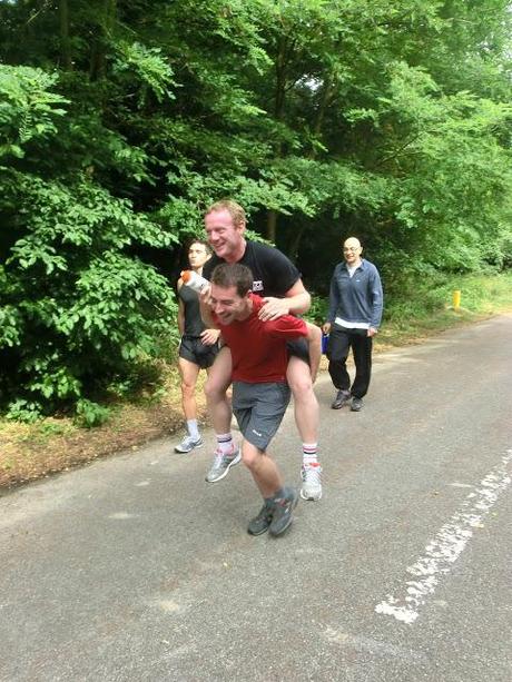 Boot camp Capra Paris - Force et endurance Boot camp Capra Paris - Force et endurance