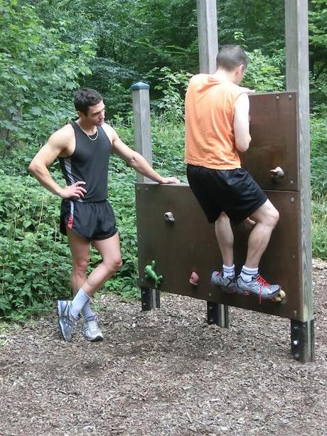 Boot camp Capra Paris - Force et endurance Boot camp Capra Paris - Force et endurance