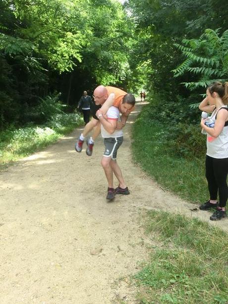 Boot camp Capra Paris - Force et endurance Boot camp Capra Paris - Force et endurance