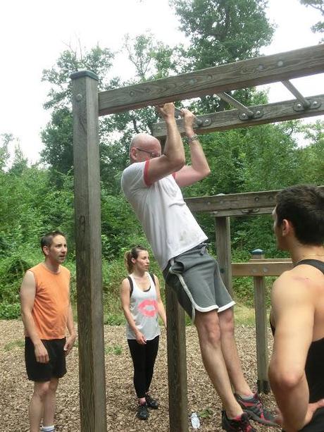 Boot camp Capra Paris - Force et endurance Boot camp Capra Paris - Force et endurance