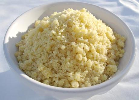 Fauxmage parmesan de pois chiches Fauxmage parmesan de pois chiches