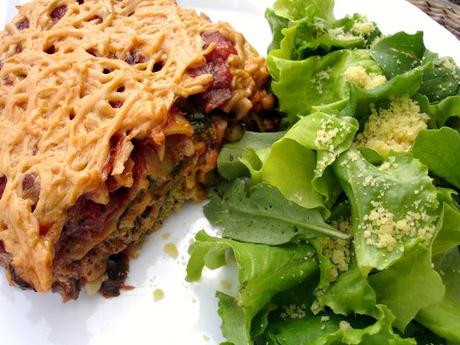 Fauxmage parmesan de pois chiches Fauxmage parmesan de pois chiches